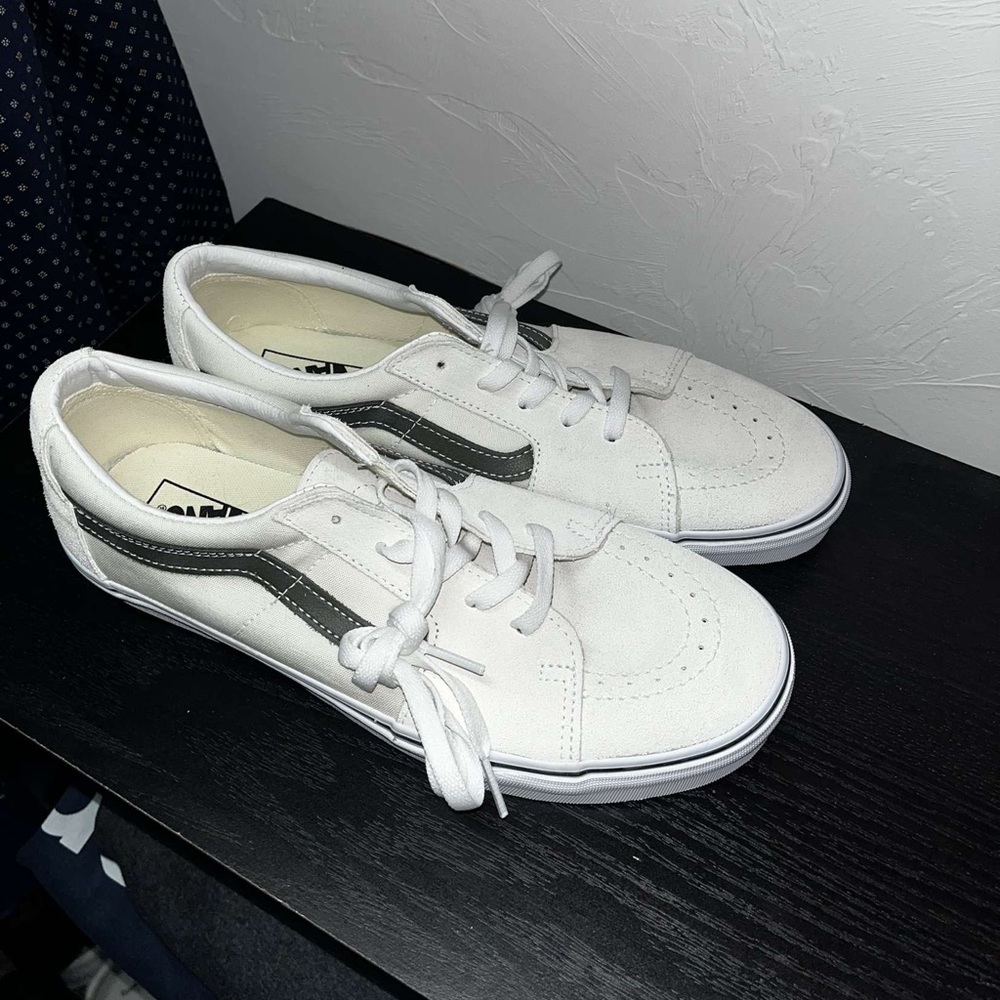 brand new vans